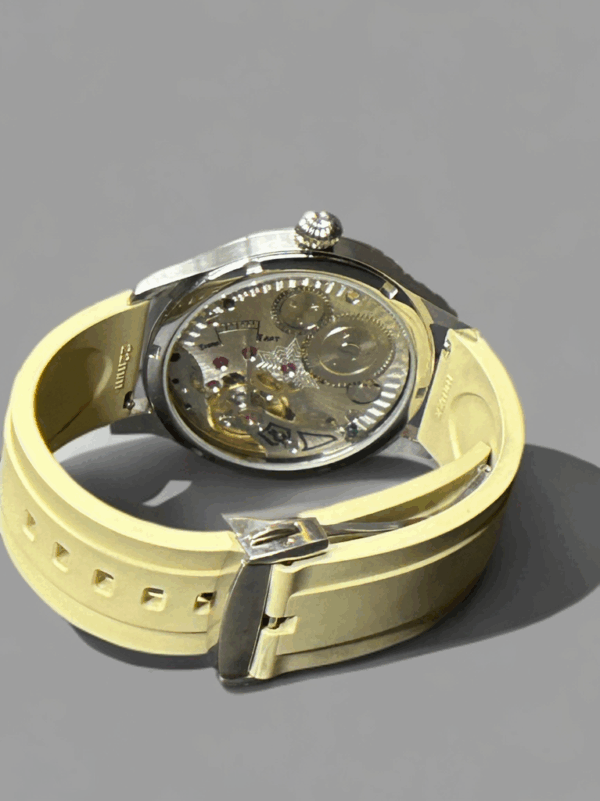 Sevin Green German Hunter Watch