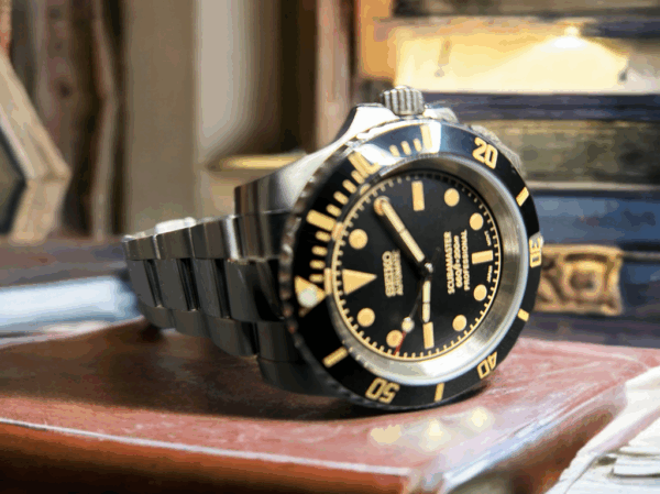 Seiko Scuba Master Automatic