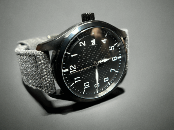 Sevin Customs Black Pilot Automatic