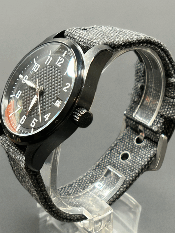 Sevin Customs Black Pilot Automatic