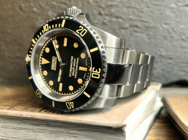 Seiko Scuba Master Automatic