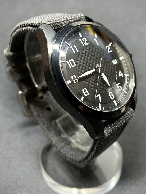 Sevin Customs Black Pilot Automatic