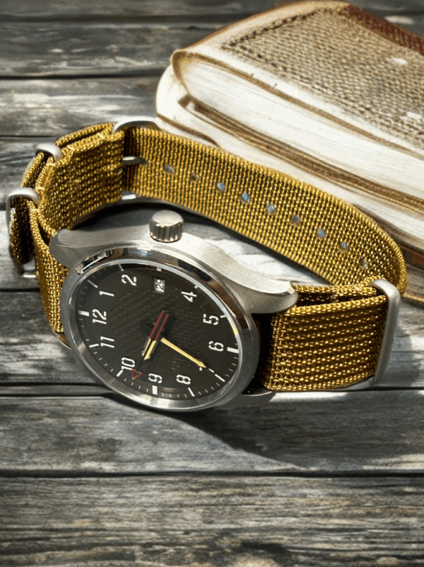 Sevin Customs Brown Pilot Automatic