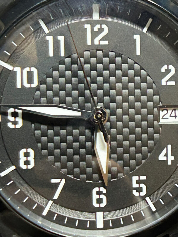 Sevin Customs Black Pilot Automatic