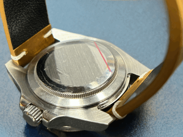Sevin Customs Blue Diver Automatic