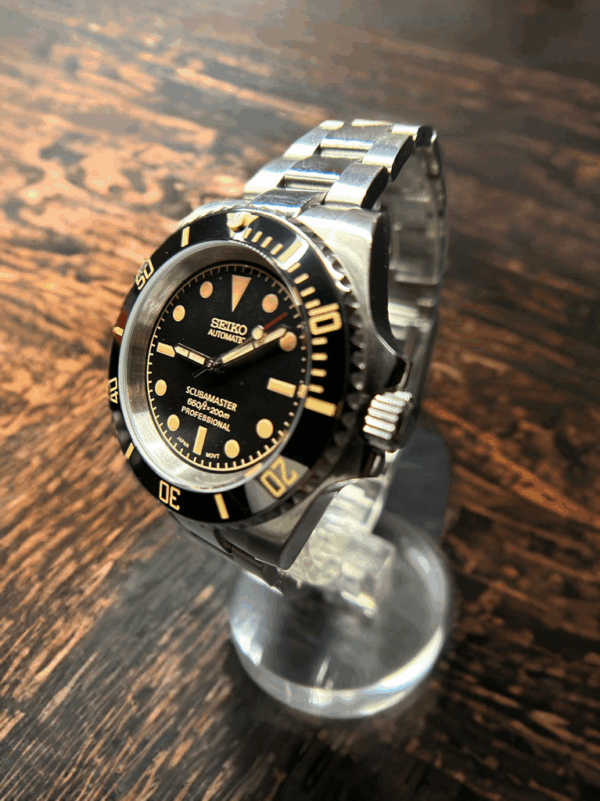 Seiko Scuba Master Automatic