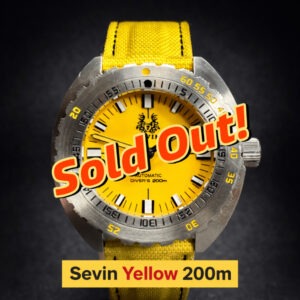 Sevin Yellow 200mAutomatic #2500153