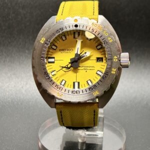 Seiko Yellow Doxa style Automatic #2500153