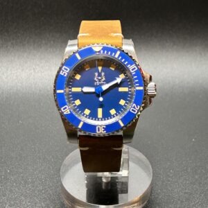 Sevin Customs Blue Diver Automatic #2500156