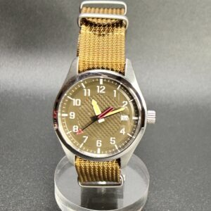 Sevin Customs Brown Pilot Automatic #2500155