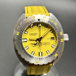 Seiko Yellow Doxa style Automatic #2500153