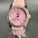 Sevin Customs Pink / Rose Gold Automatic #2500149