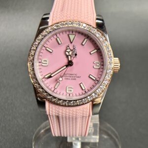 Sevin Customs Pink / Rose Gold Automatic #2500149