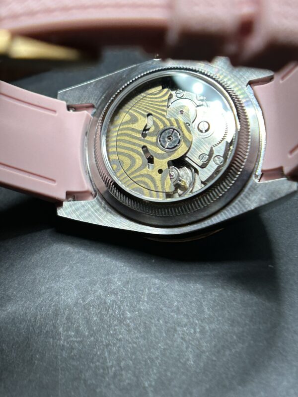 Sevin Customs Pink / Rose Gold Automatic #2500149
