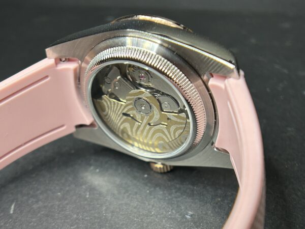 Sevin Customs Pink / Rose Gold Automatic #2500149