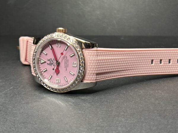 Sevin Customs Pink / Rose Gold Automatic #2500149