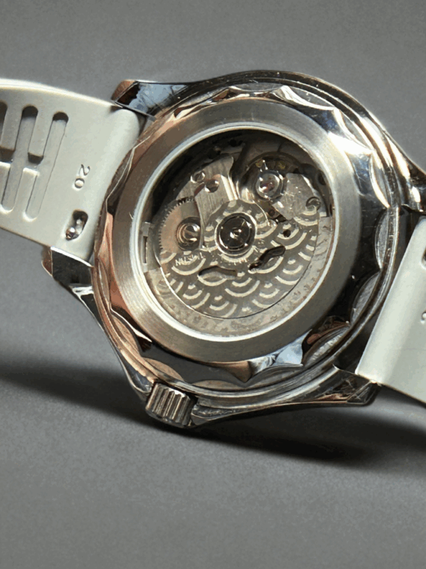 Seiko Mod- Land-Dweller Automatic
