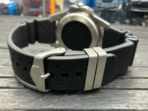 Sevin Master Diver H.E. - Limited Edition