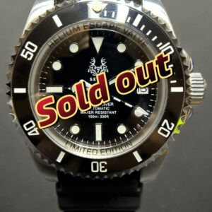 Sevin Master Diver H.E. - Limited Edition #2500161