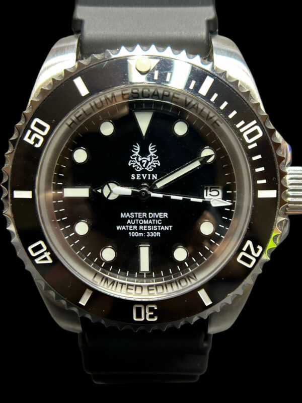 Sevin Master Diver H.E. - Limited Edition