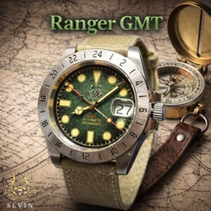 RANGER GMT - Automatic #2500166