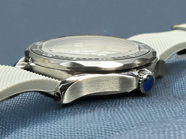 Seiko Mod- Land-Dweller Automatic
