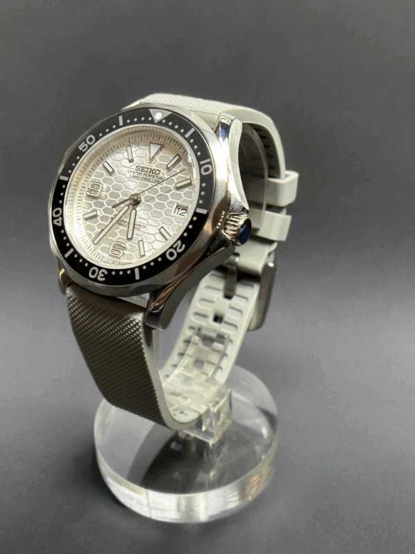 Seiko Mod- Land-Dweller Automatic