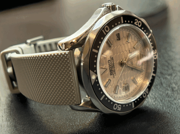 Seiko Mod- Land-Dweller Automatic