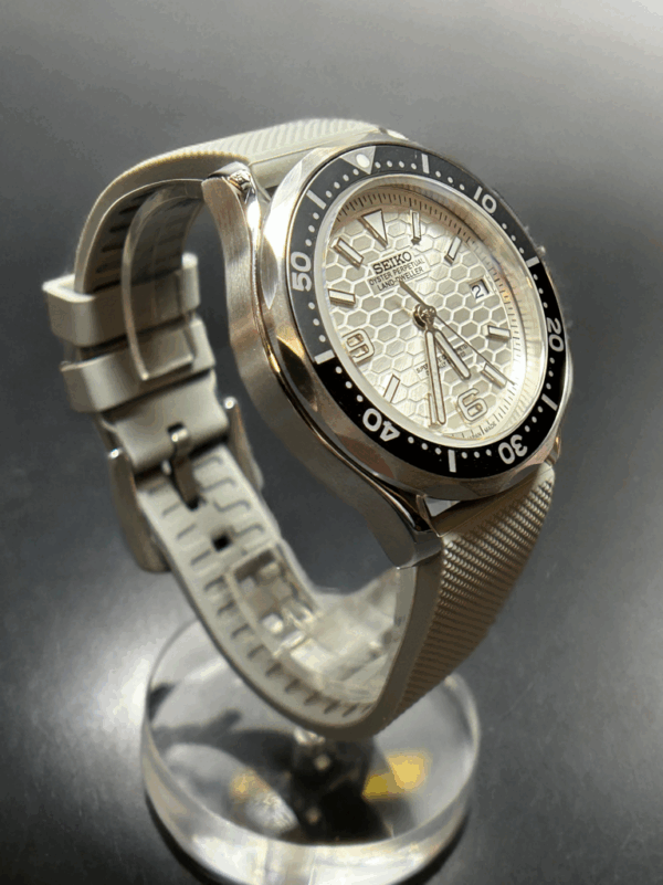 Seiko Mod- Land-Dweller Automatic
