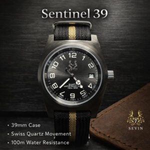 Sentinel 39 - Swiss Quartz #2500159
