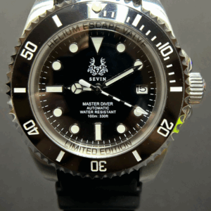 Sevin Master Diver H.E. - Limited Edition