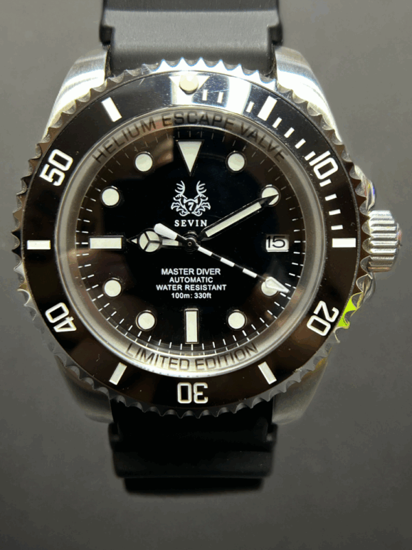 Sevin Master Diver H.E. - Limited Edition
