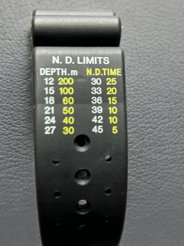 Sevin Master Diver H.E. - Limited Edition