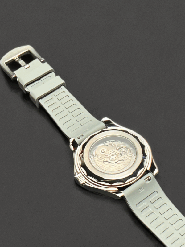Seiko Mod- Land-Dweller Automatic