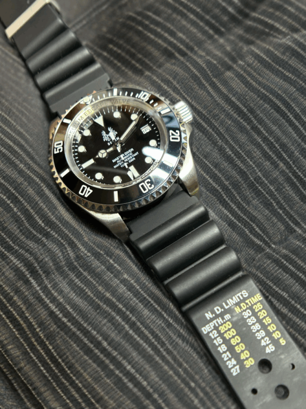 Sevin Master Diver H.E. - Limited Edition