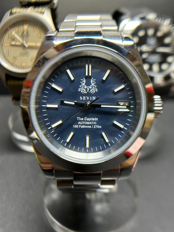 Sevin 3-Watch Collection