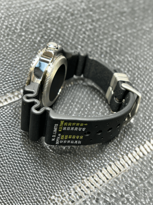 Sevin Master Diver H.E. - Limited Edition