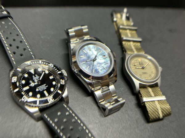 Sevin 3-Watch Collection