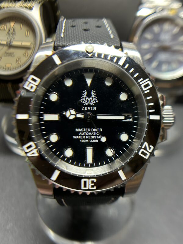 Sevin 3-Watch Collection