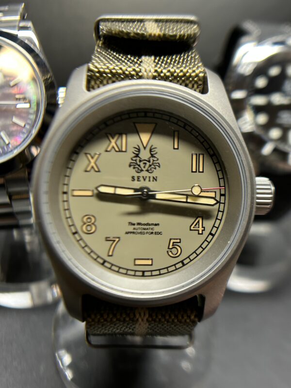 Sevin 3-Watch Collection