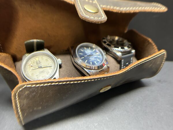 Sevin 3-Watch Collection
