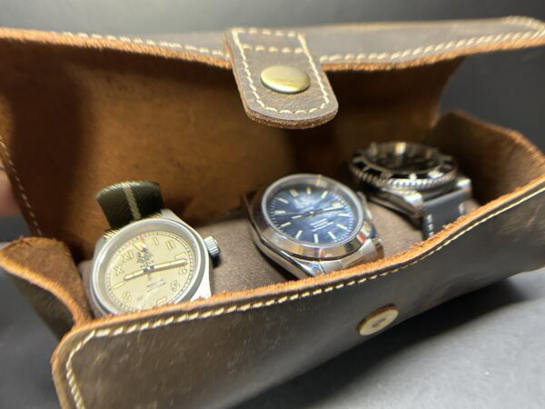 Sevin 3-Watch Collection