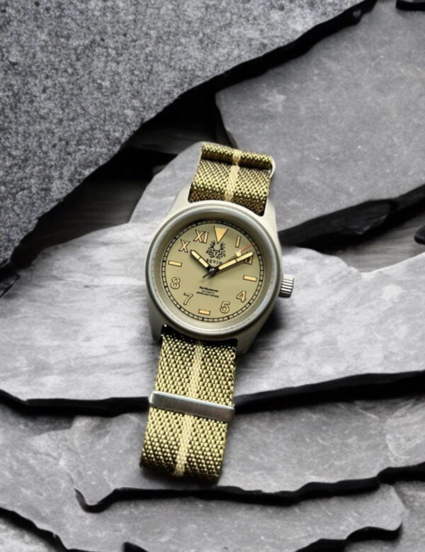 Sevin 3-Watch Collection