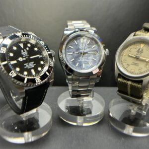 Sevin 3-Watch Collection