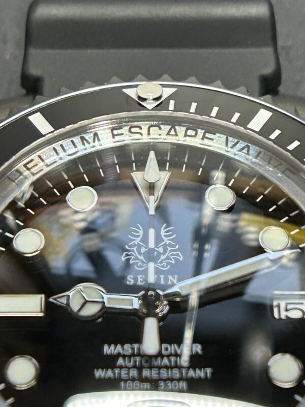 Sevin Master Diver H.E. - Limited Edition