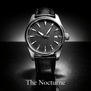 The Nocturne- 40mm Automatic #250172