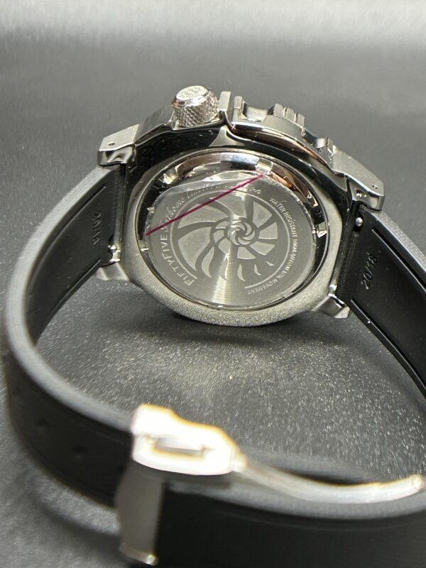 Seiko Red Monster Mod Automatic #250169 - Image 5