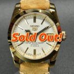 Seiko Mod, Gold DayDate 36mm Automatic #250176