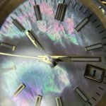 Mother of Pearl Gold Diver 40mm Automatic #250175 - Image 11