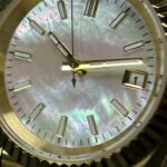 Mother of Pearl Gold Diver 40mm Automatic #250175 - Image 10